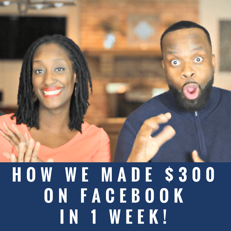 How We Made $300 on Facebook in 1 Week!