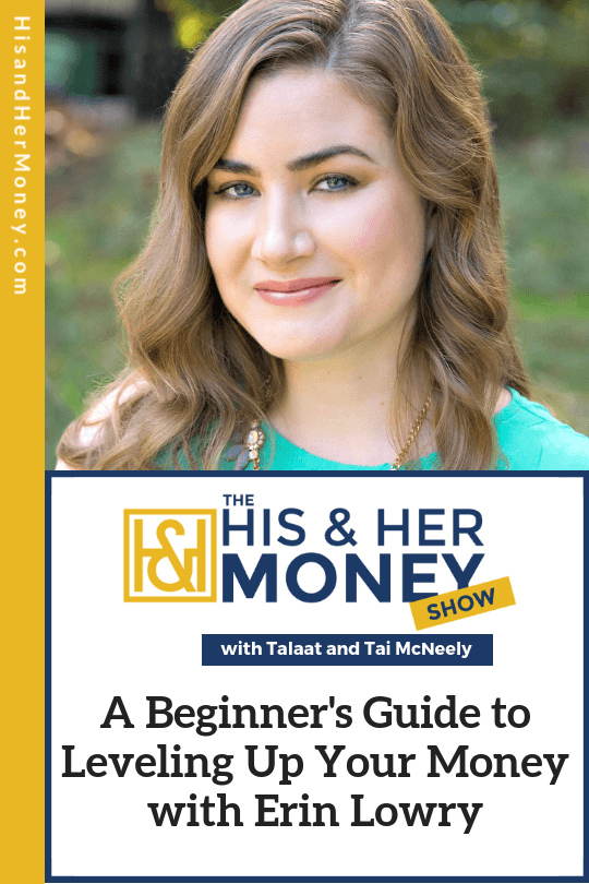 A Beginner's Guide to Leveling Up Your Money