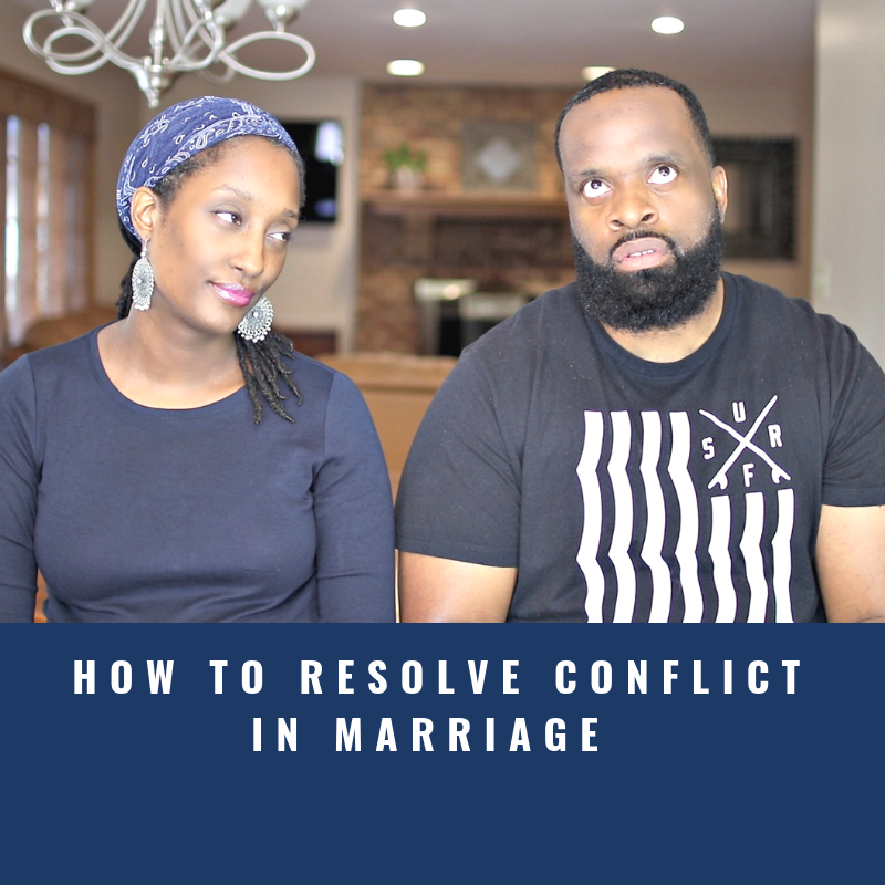 How To Resolve Conflict In Marriage Our Best Tips That Work His And Her Money 