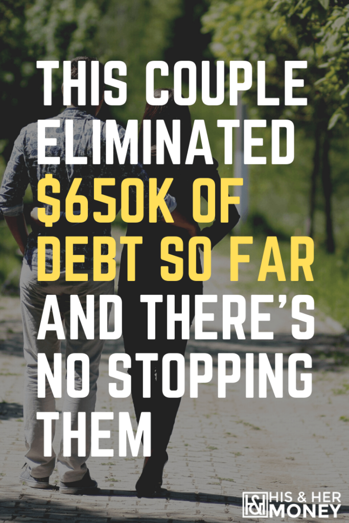 This Couple Eliminated $650K Of Debt So Far And There's No Stopping ...